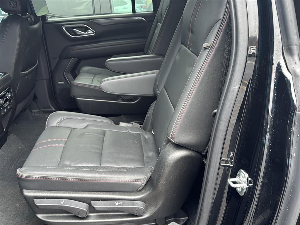 2021 Chevrolet Suburban RST