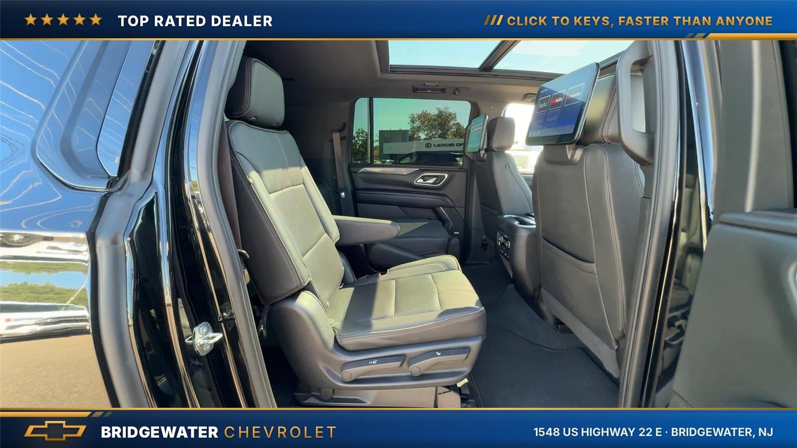 2022 Chevrolet Suburban RST
