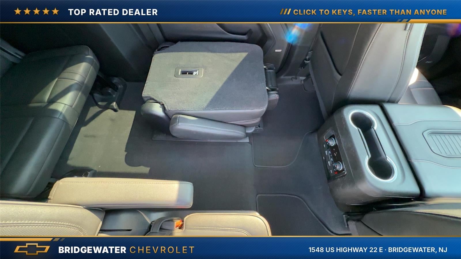 2022 Chevrolet Suburban RST