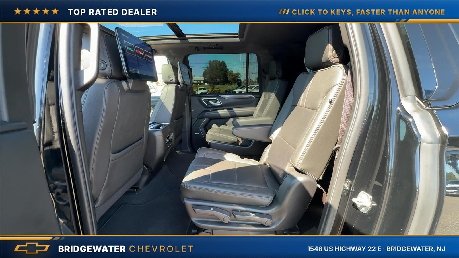 2022 Chevrolet Suburban RST