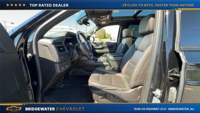 2022 Chevrolet Suburban RST