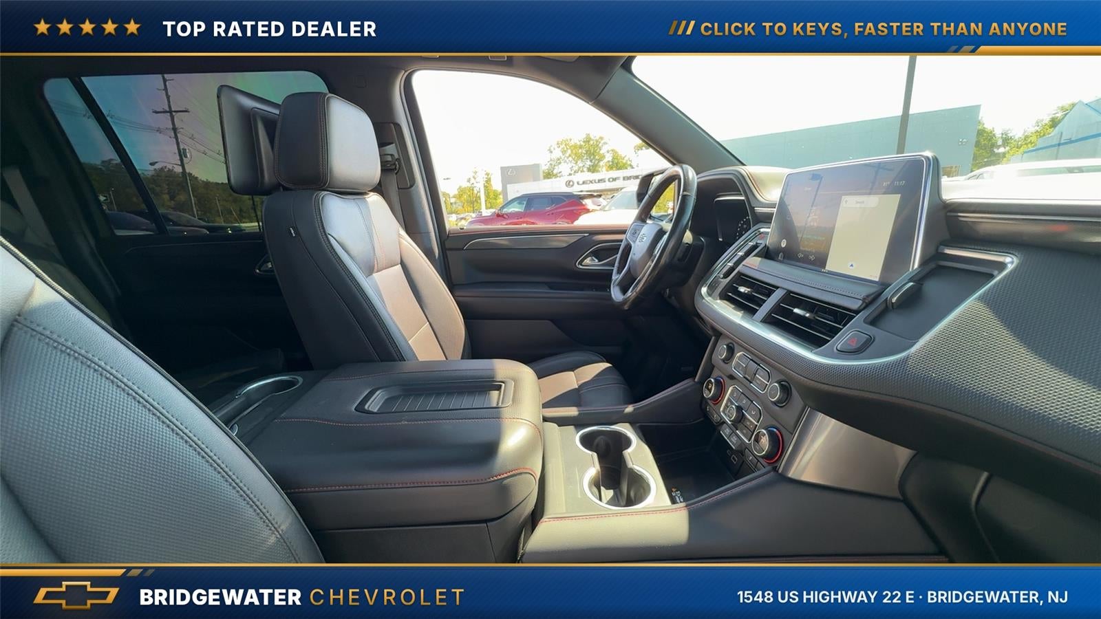 2022 Chevrolet Suburban RST