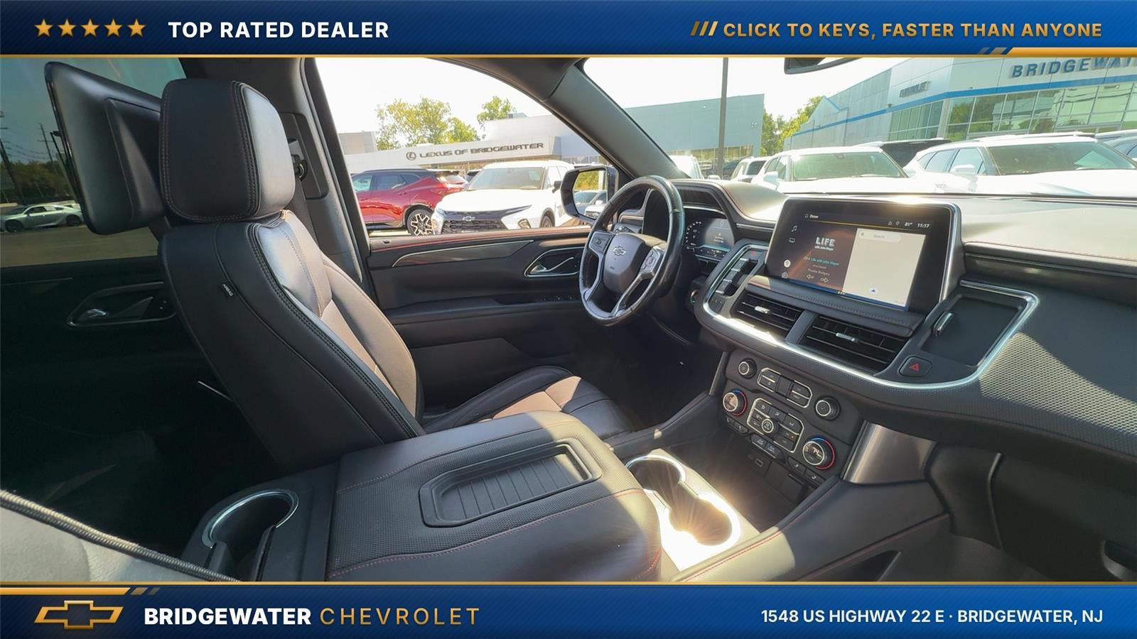 2022 Chevrolet Suburban RST