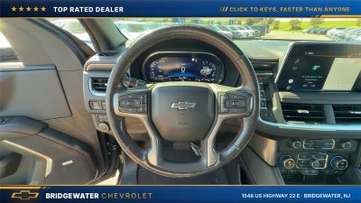 2022 Chevrolet Suburban RST