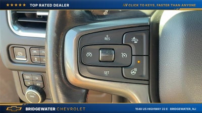 2022 Chevrolet Suburban RST