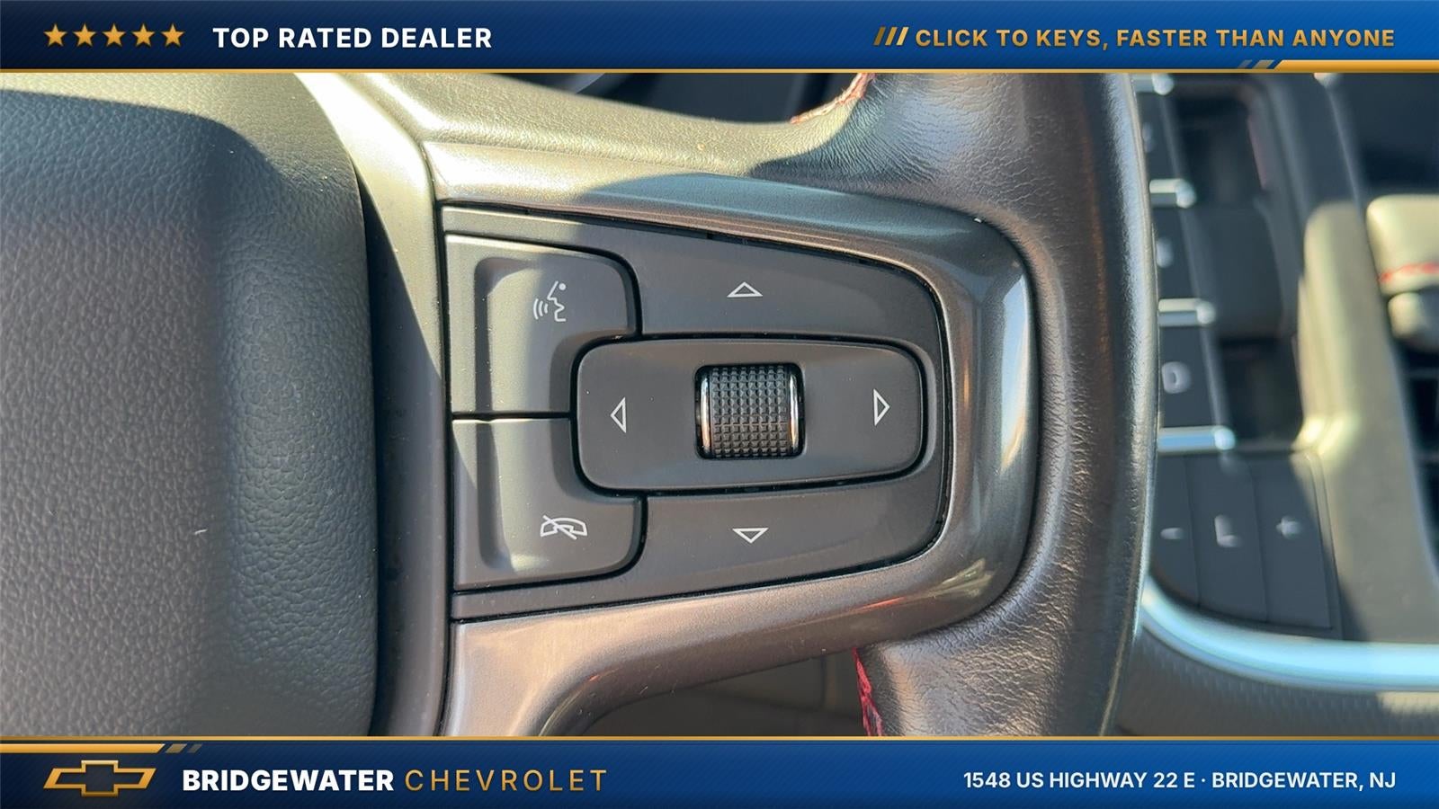 2022 Chevrolet Suburban RST