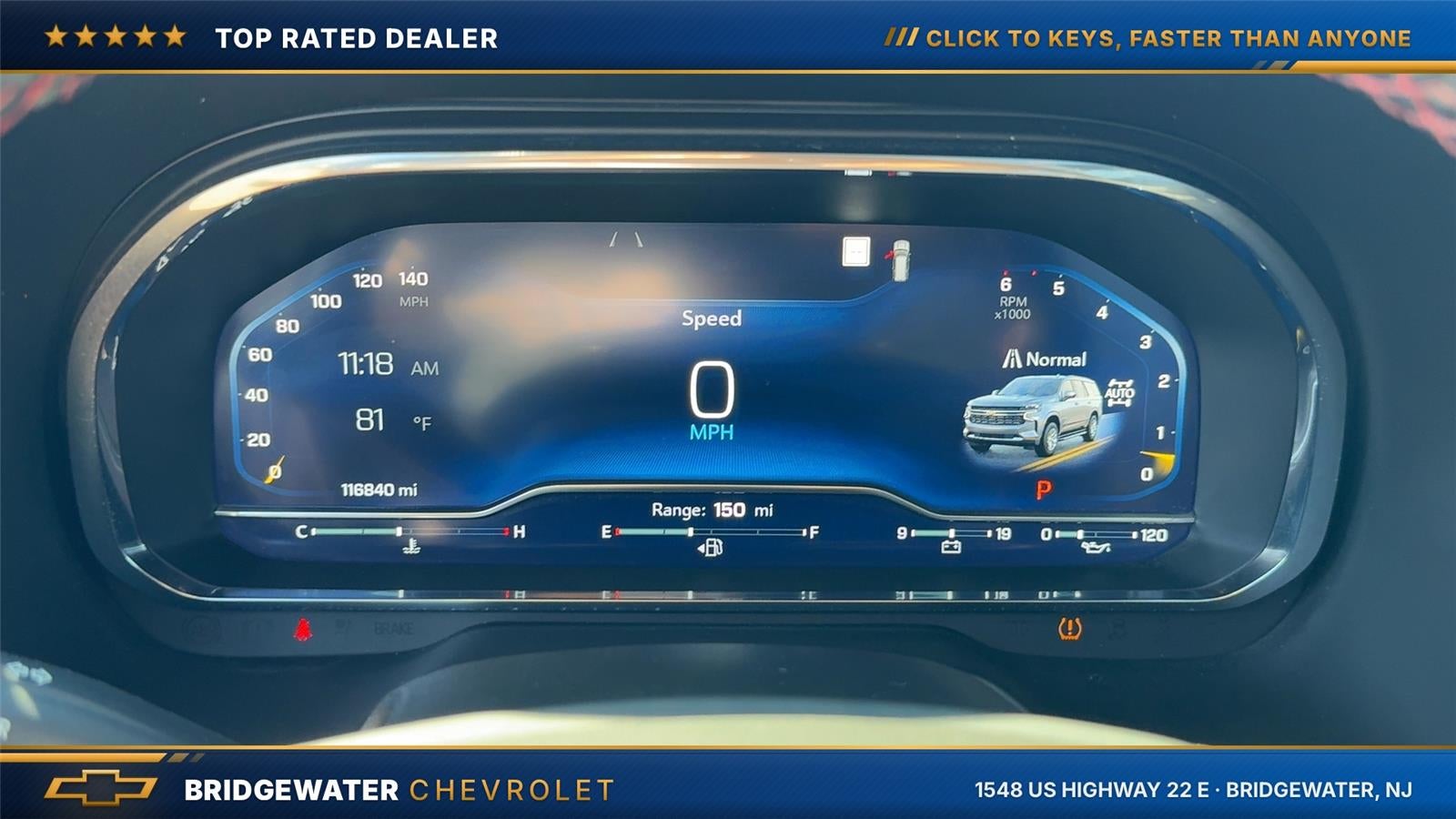 2022 Chevrolet Suburban RST