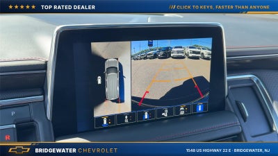 2022 Chevrolet Suburban RST