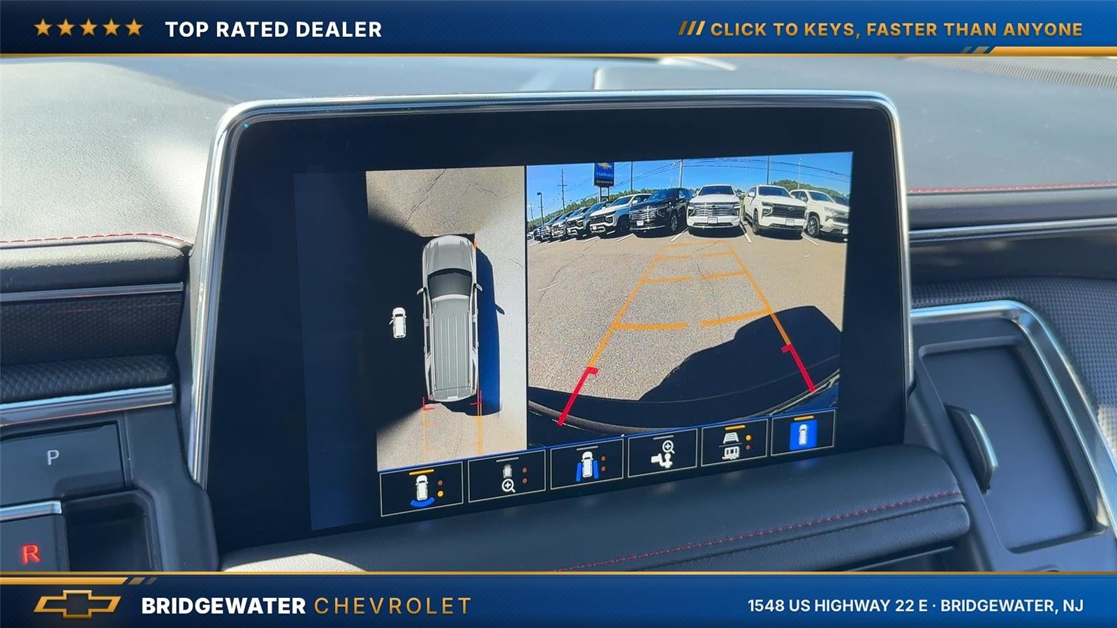 2022 Chevrolet Suburban RST