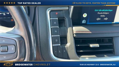 2022 Chevrolet Suburban RST