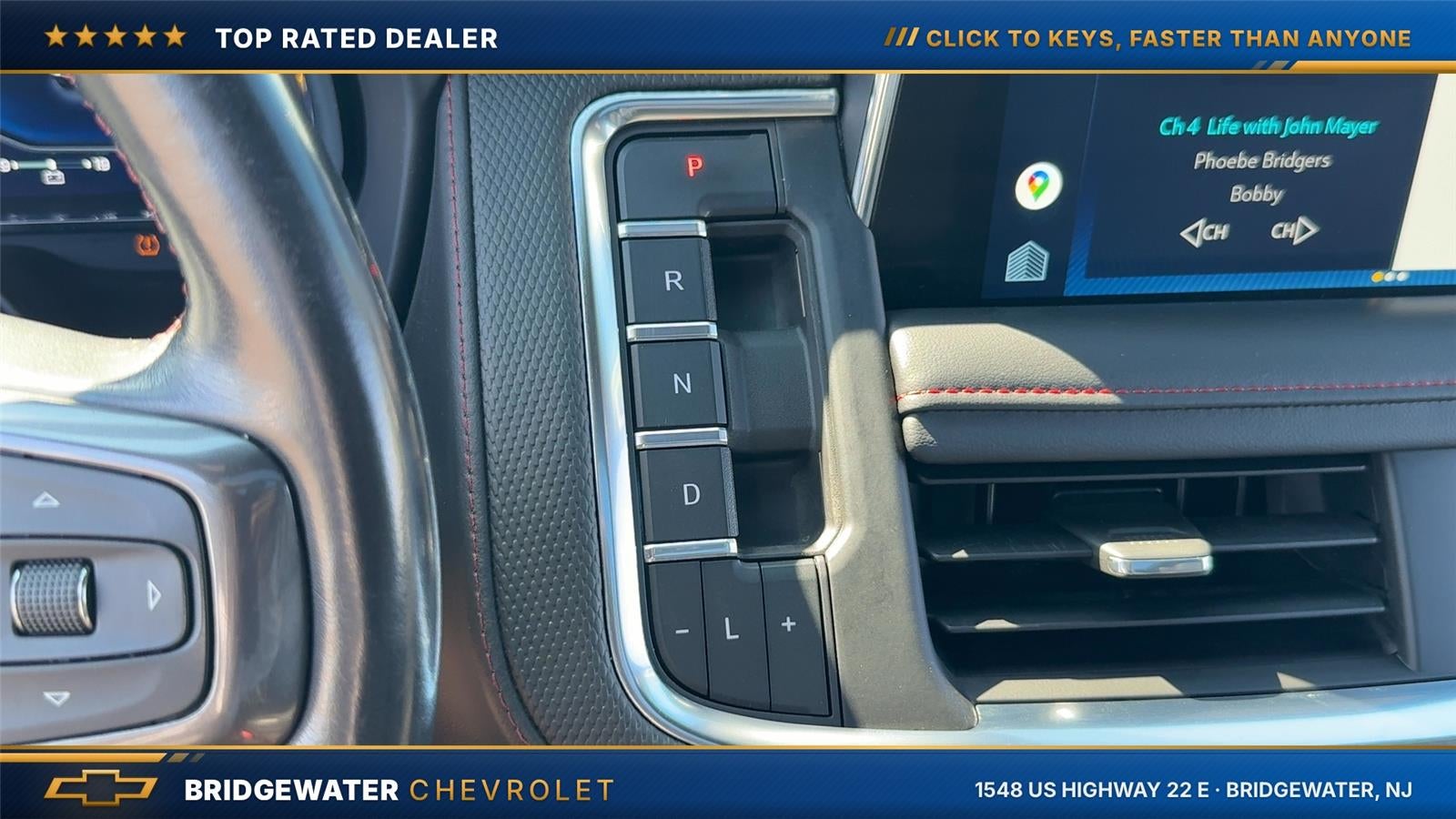 2022 Chevrolet Suburban RST