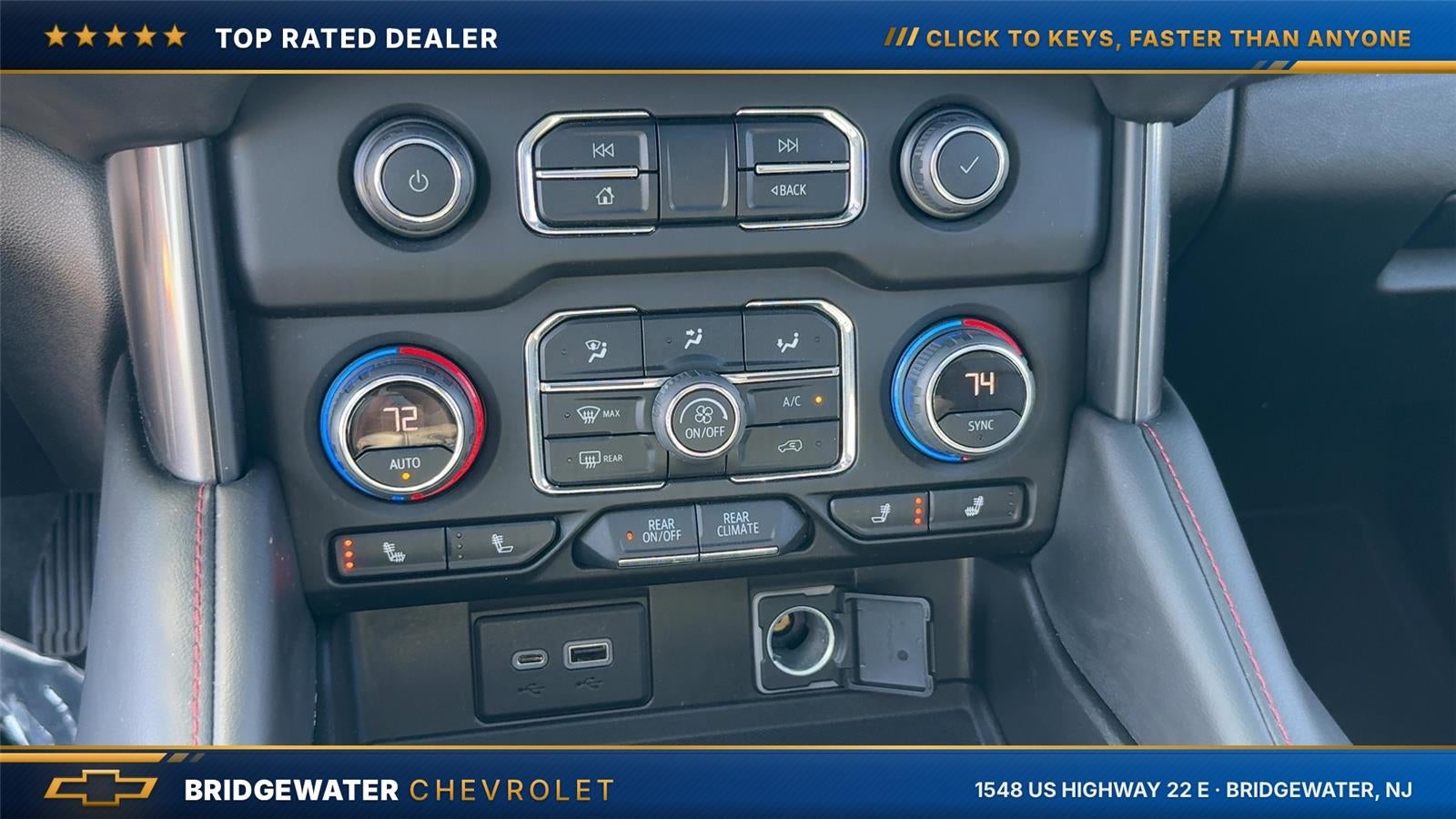 2022 Chevrolet Suburban RST