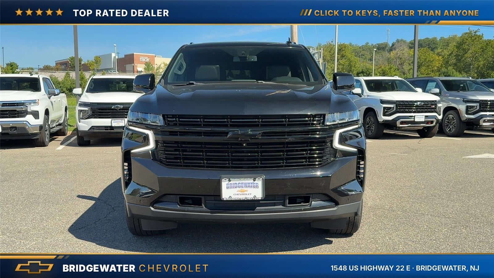 2022 Chevrolet Suburban RST