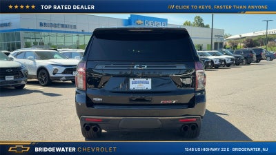 2022 Chevrolet Suburban RST