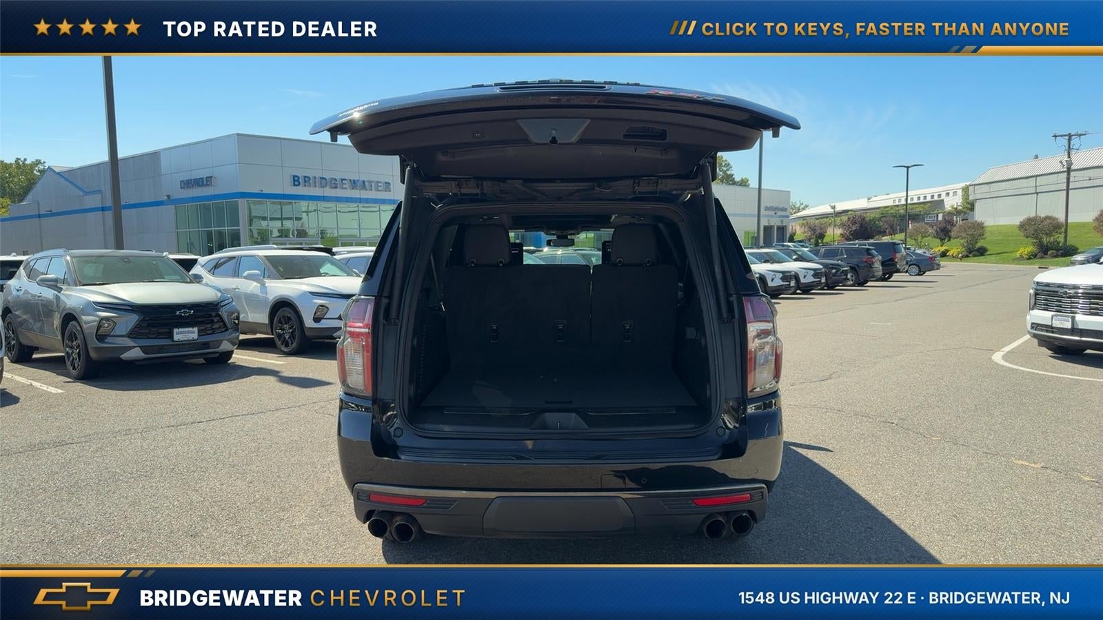 2022 Chevrolet Suburban RST