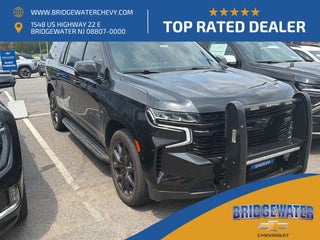 2022 Chevrolet Suburban RST