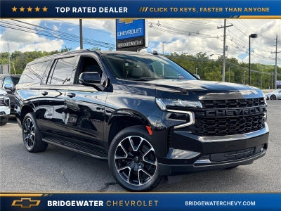 2023 Chevrolet Suburban RST