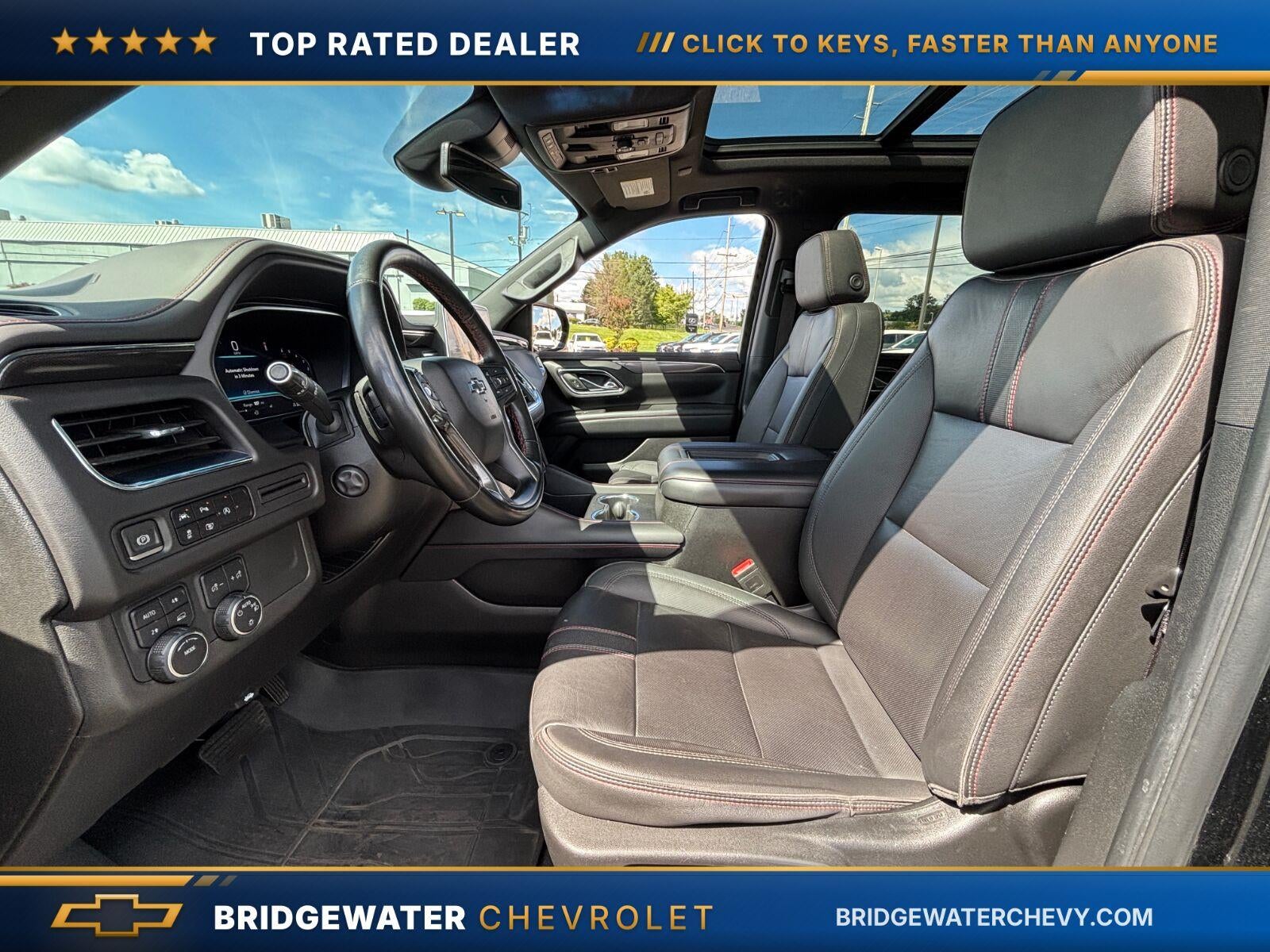 2023 Chevrolet Suburban RST