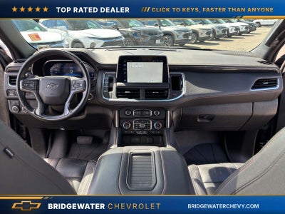 2023 Chevrolet Suburban RST