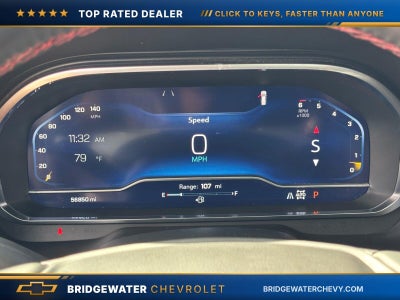 2023 Chevrolet Suburban RST
