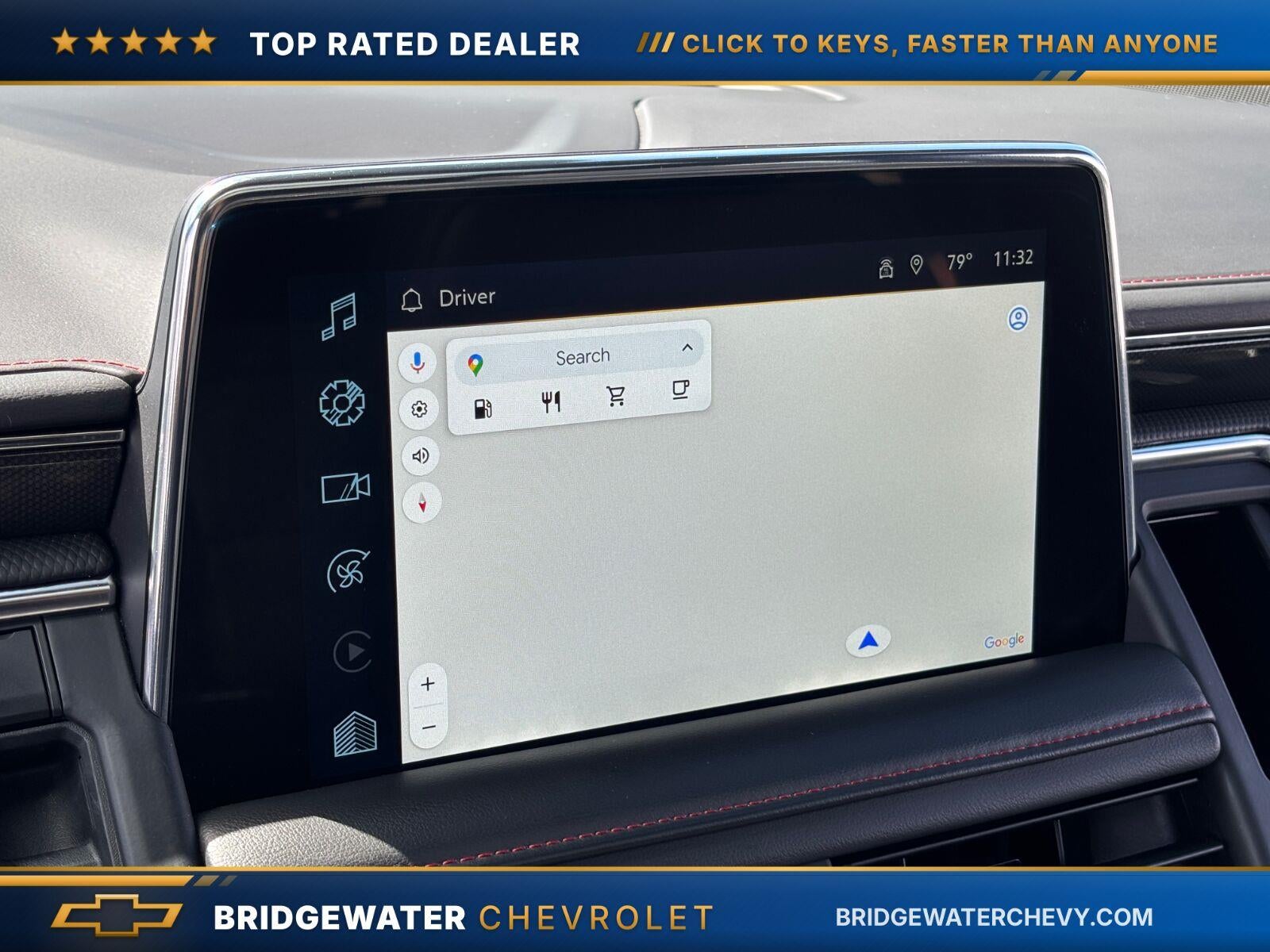 2023 Chevrolet Suburban RST