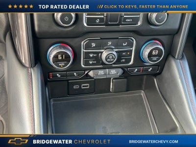 2023 Chevrolet Suburban RST
