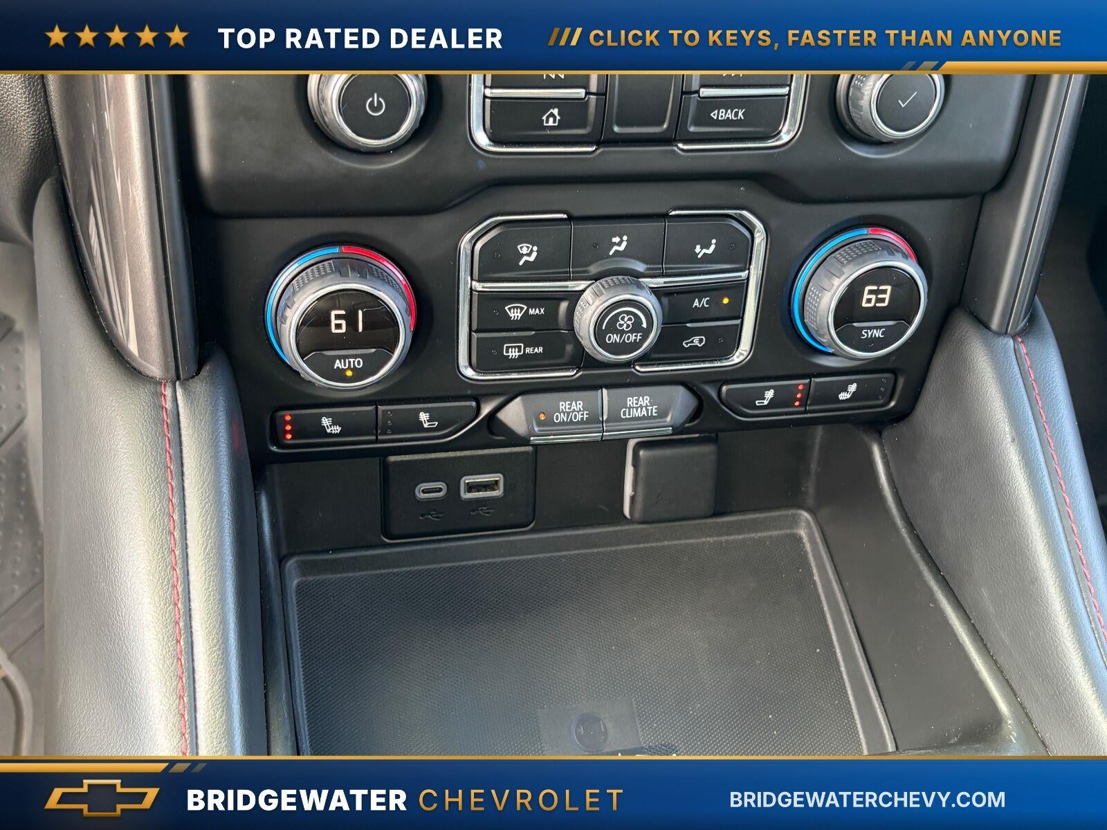 2023 Chevrolet Suburban RST