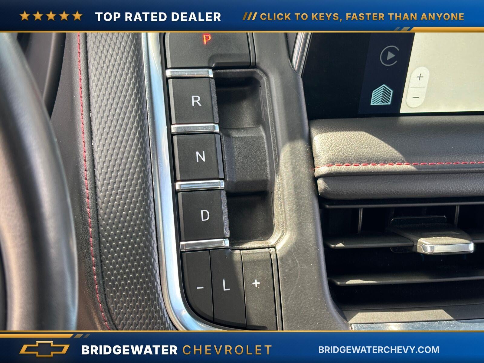 2023 Chevrolet Suburban RST