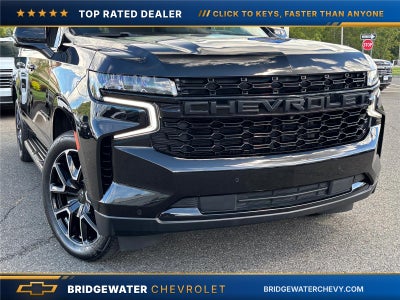 2023 Chevrolet Suburban RST