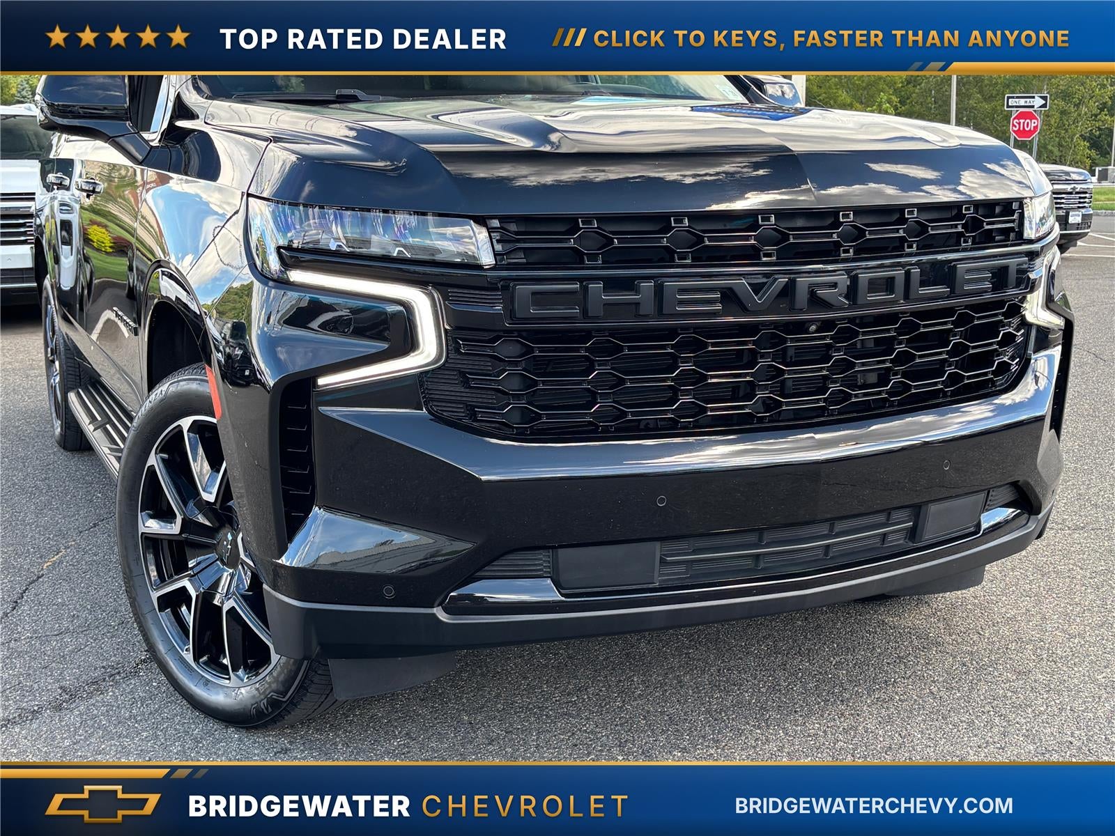 2023 Chevrolet Suburban RST