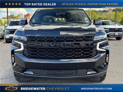 2023 Chevrolet Suburban RST