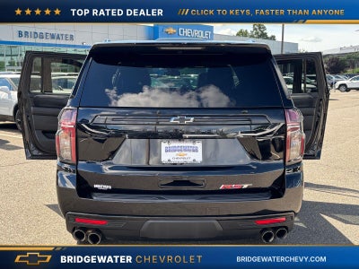 2023 Chevrolet Suburban RST