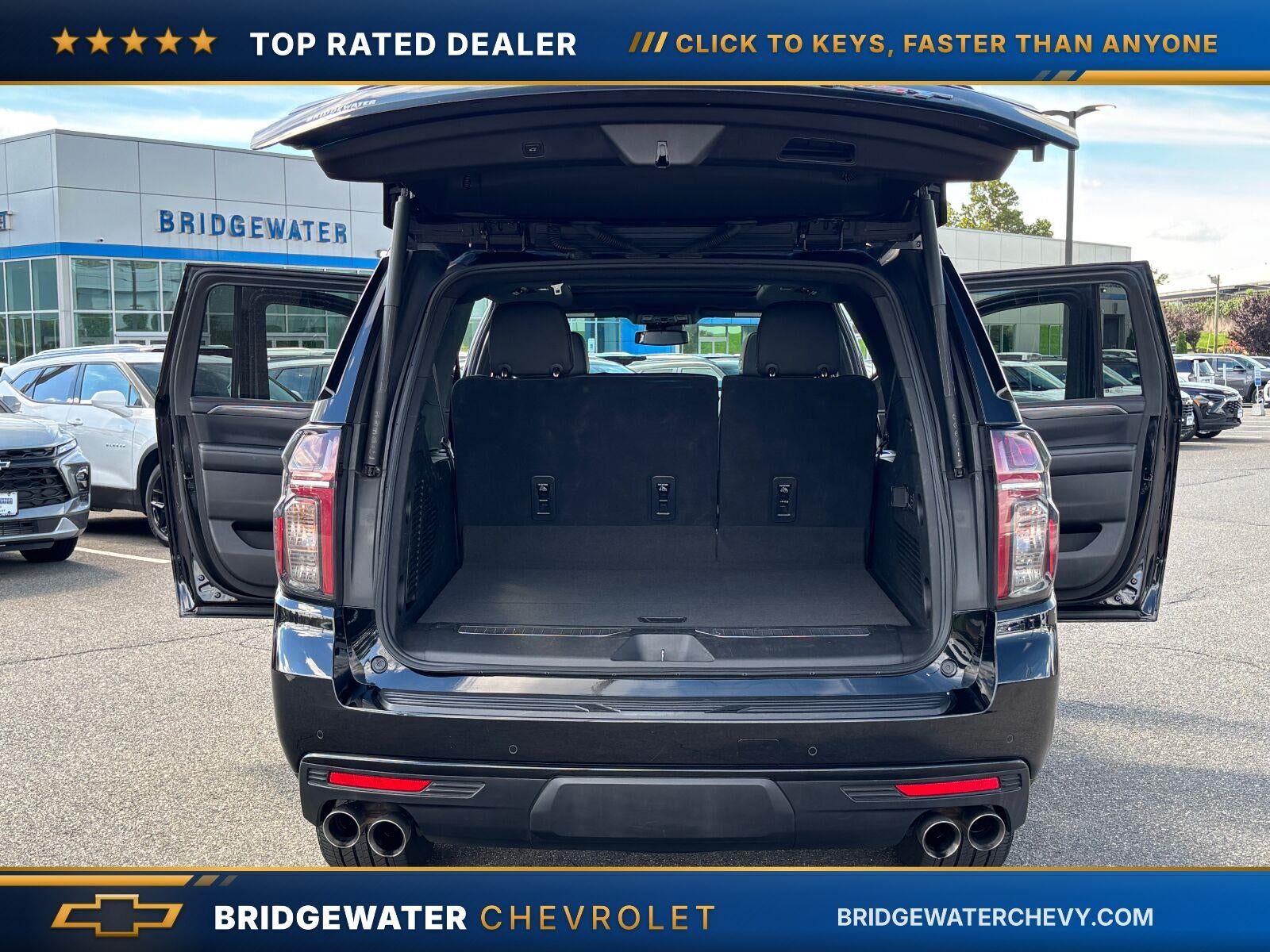 2023 Chevrolet Suburban RST