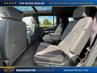 2023 Chevrolet Suburban RST