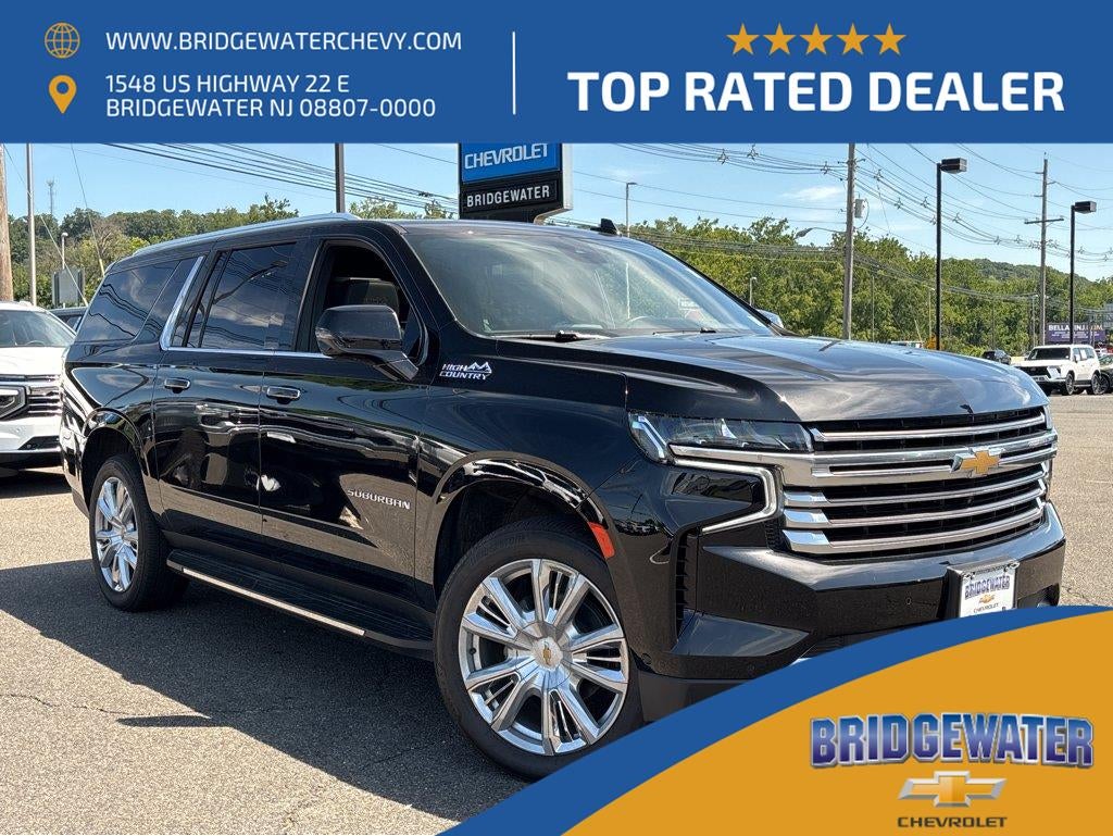 2023 Chevrolet Suburban High Country
