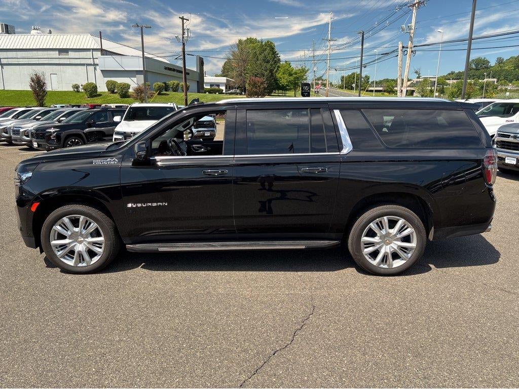 2023 Chevrolet Suburban High Country
