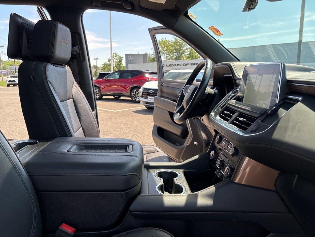 2023 Chevrolet Suburban High Country