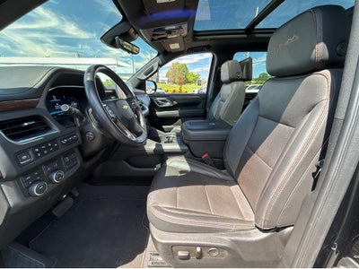 2023 Chevrolet Suburban High Country