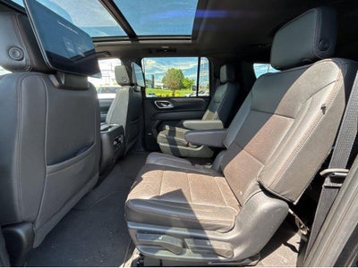 2023 Chevrolet Suburban High Country