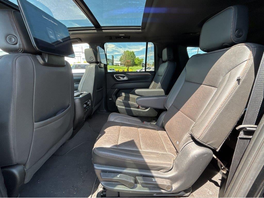 2023 Chevrolet Suburban High Country