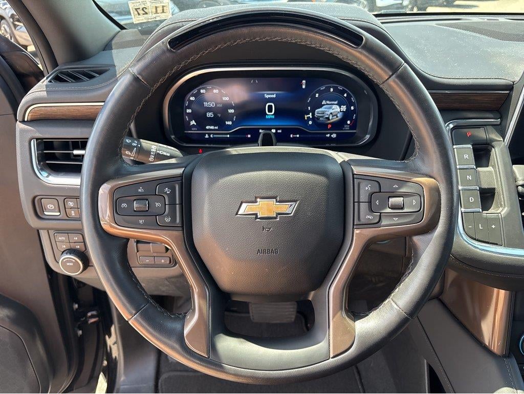 2023 Chevrolet Suburban High Country