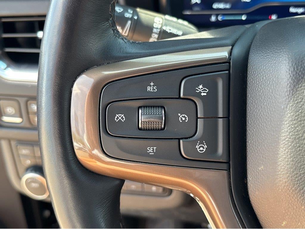 2023 Chevrolet Suburban High Country