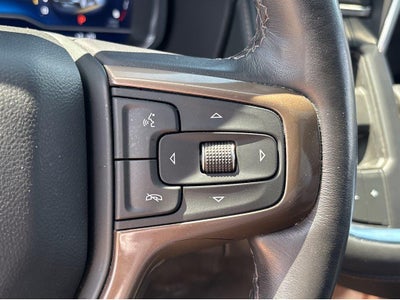 2023 Chevrolet Suburban High Country