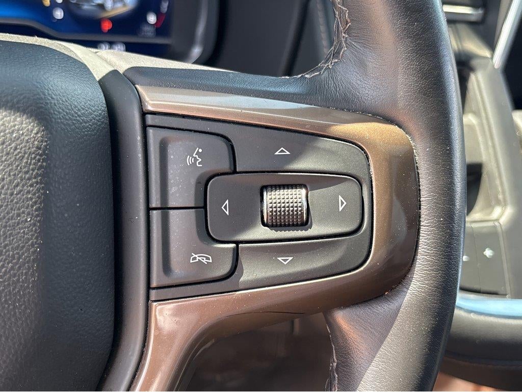 2023 Chevrolet Suburban High Country
