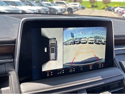 2023 Chevrolet Suburban High Country