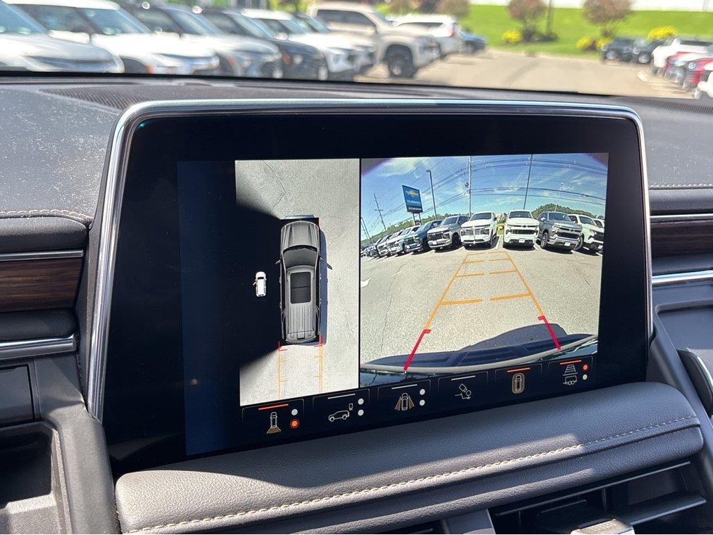 2023 Chevrolet Suburban High Country
