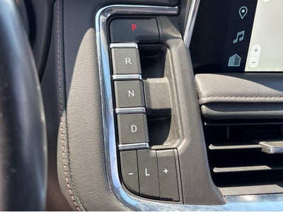 2023 Chevrolet Suburban High Country