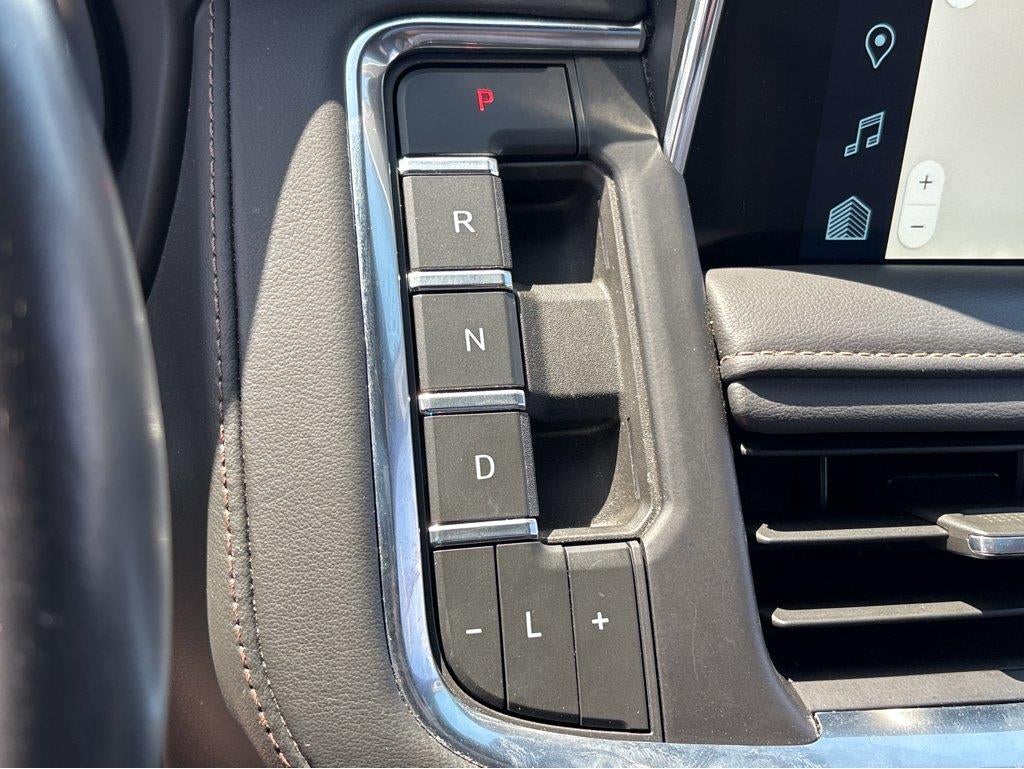 2023 Chevrolet Suburban High Country
