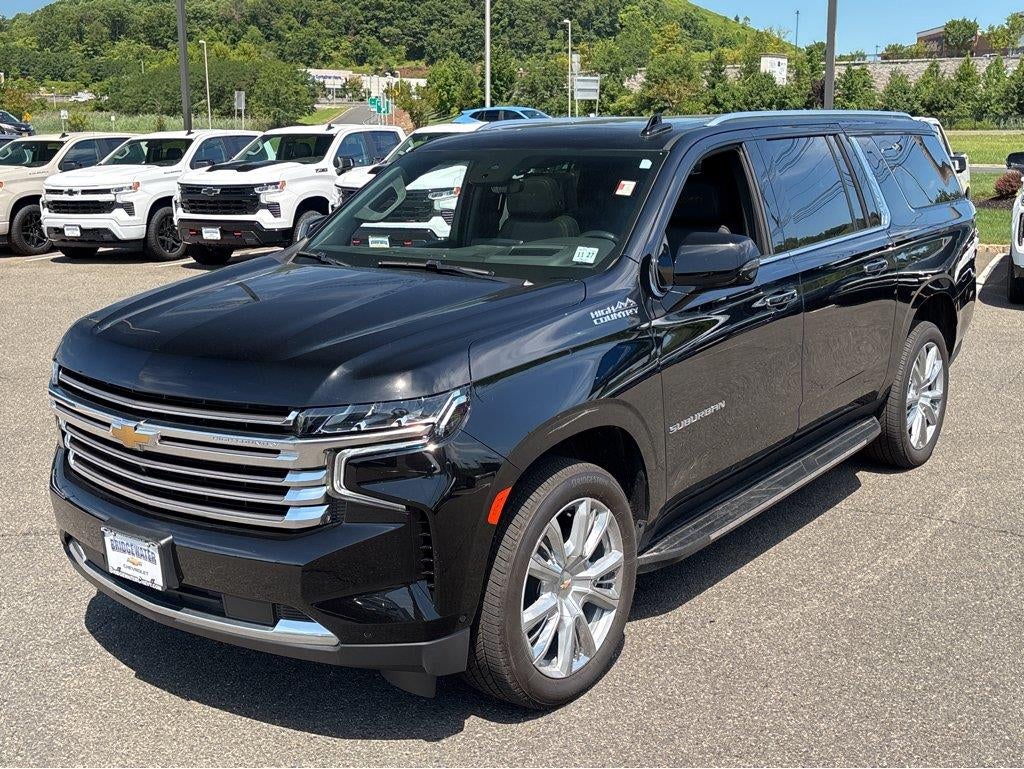2023 Chevrolet Suburban High Country