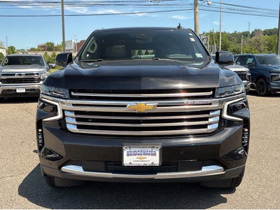 2023 Chevrolet Suburban High Country